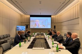 Азербайджан и Всемирный банк готовят конференцию в Баку-ФОТО 