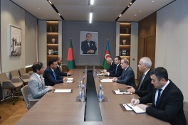 Баку и Дакка рассмотрели новые возможности партнерства
