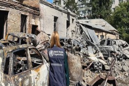 ООН: За девять месяцев в Украине погибли 2570 мирных жителей