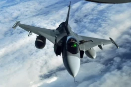 Зеленский: Украина в ближайшее время получит первые истребители Gripen
