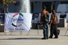 Азербайджанская НПО провела акции в шести странах Европы, призвав Армению к ответу