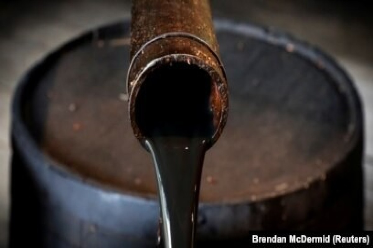 Нефть Brent приблизилась к отметке $110 за баррель