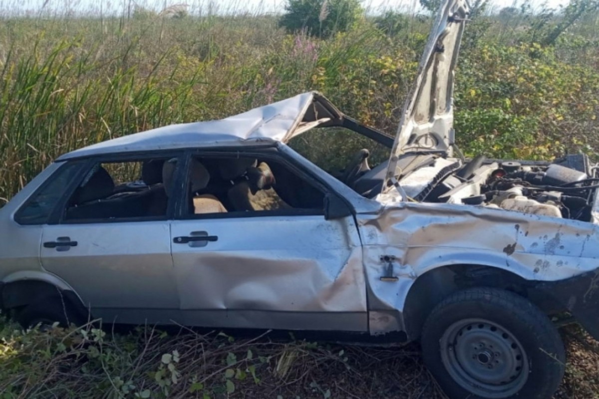 Два человека погибли, трое пострадали в результате ДТП в Билясуваре