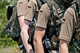 В Германии в четыре раза выросло число отказов от военной службы