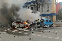 Дроны атаковали Белгородскую область: есть погибшая и пострадавший