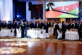 В Баку отметили 30-летие Национального паралимпийского комитета-ФОТО 