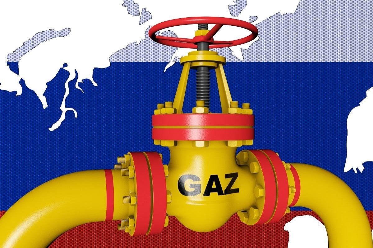 Европа увеличила закупки российского газа