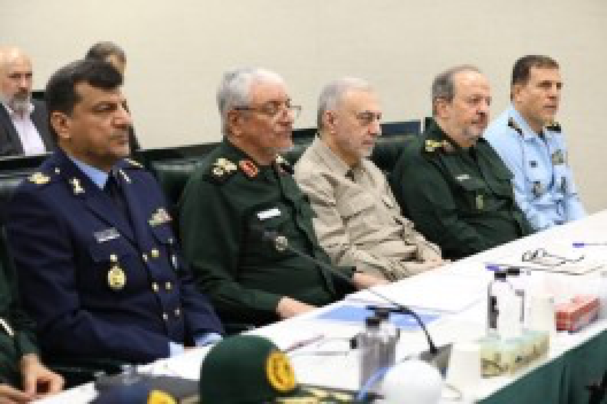 Парламент Ирана утвердил кандидатуру на пост министра обороны -ФОТО 
