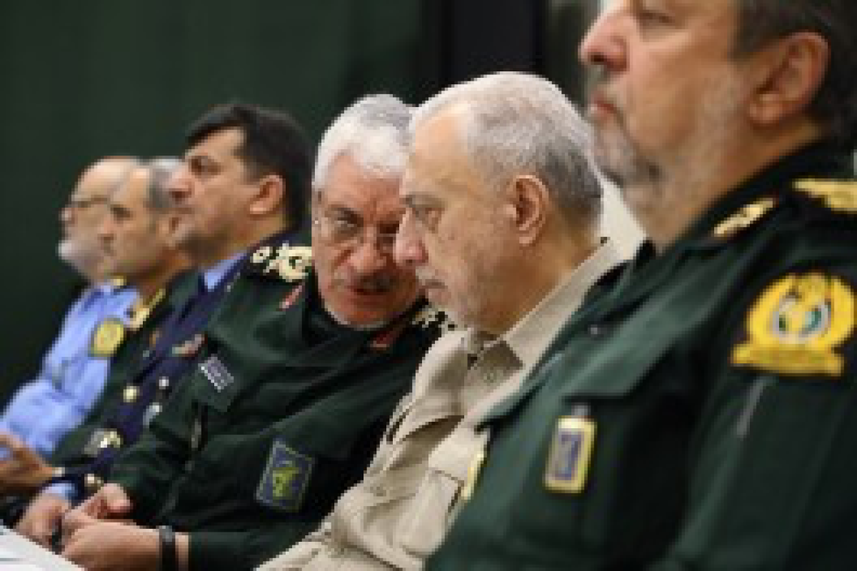 Парламент Ирана утвердил кандидатуру на пост министра обороны -ФОТО 