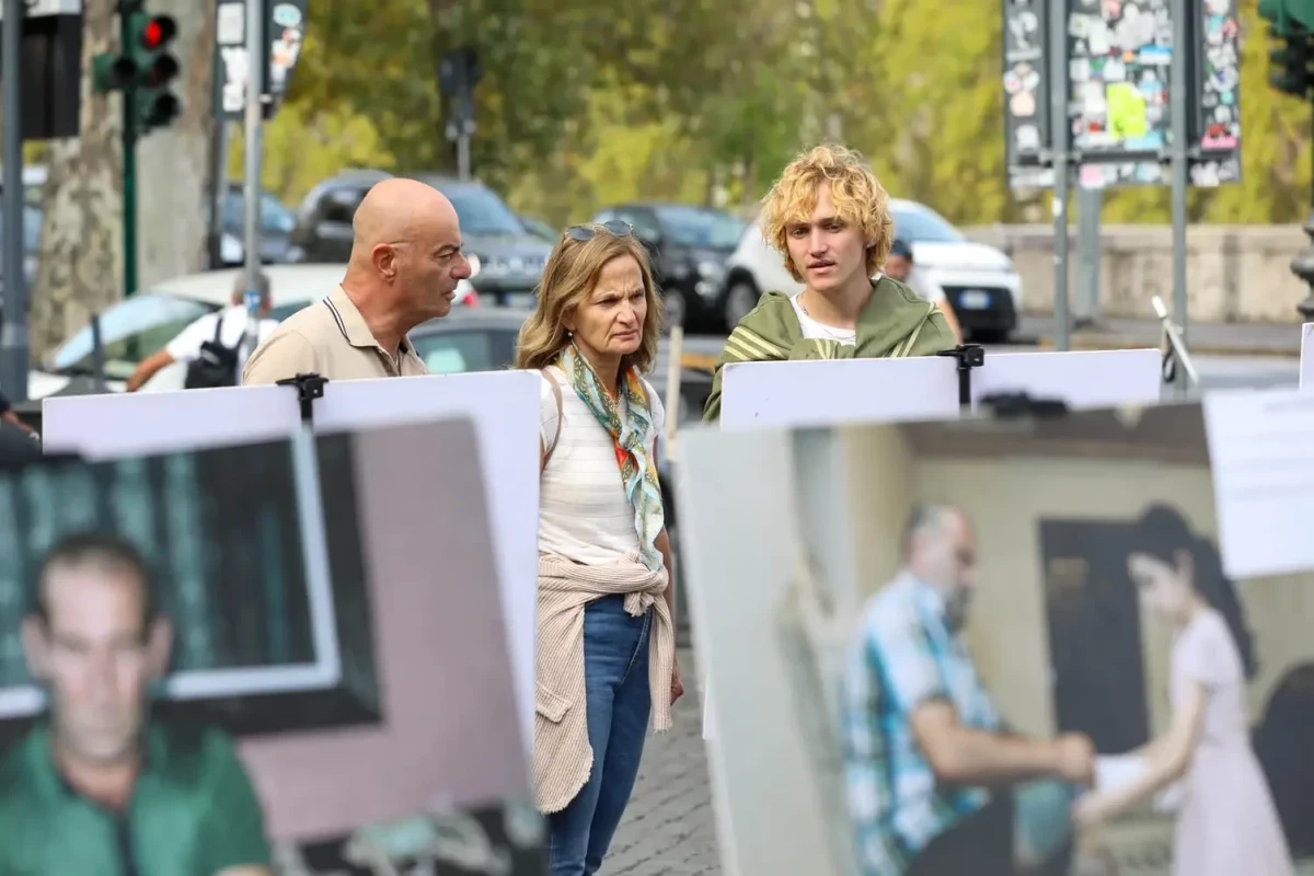 Минная война Армении против Азербайджана представлена в Риме через фотодоказательства-ФОТО 