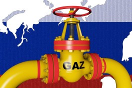 Европа увеличила закупки российского газа