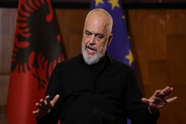 Премьер-министр Албании обвинил Россию и Иран во вмешательстве в протесты