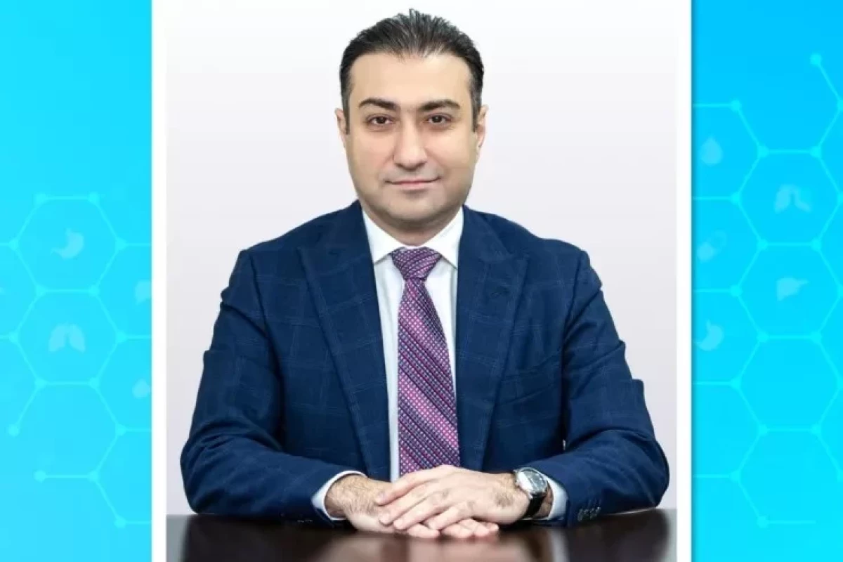 Анар Байрамов назначен министром здравоохранения Азербайджана 