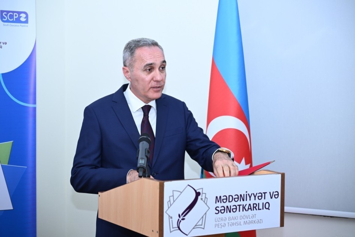 В Баку открылся Центр инклюзивного обучения при поддержке SOCAR-ФОТО 