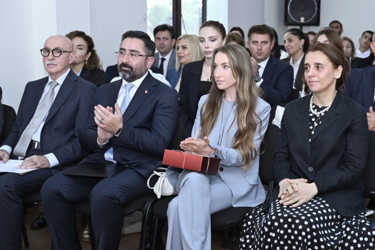 В Баку открылся Центр инклюзивного обучения при поддержке SOCAR-ФОТО 