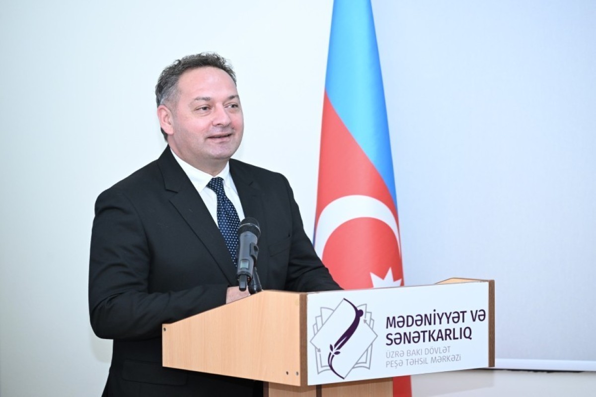 В Баку открылся Центр инклюзивного обучения при поддержке SOCAR-ФОТО 