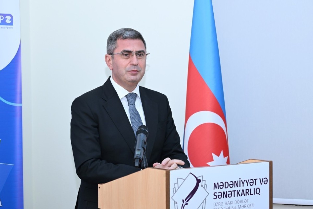 В Баку открылся Центр инклюзивного обучения при поддержке SOCAR-ФОТО 