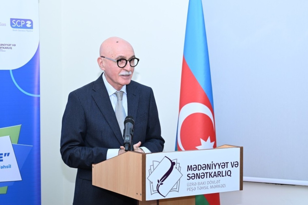 В Баку открылся Центр инклюзивного обучения при поддержке SOCAR-ФОТО 