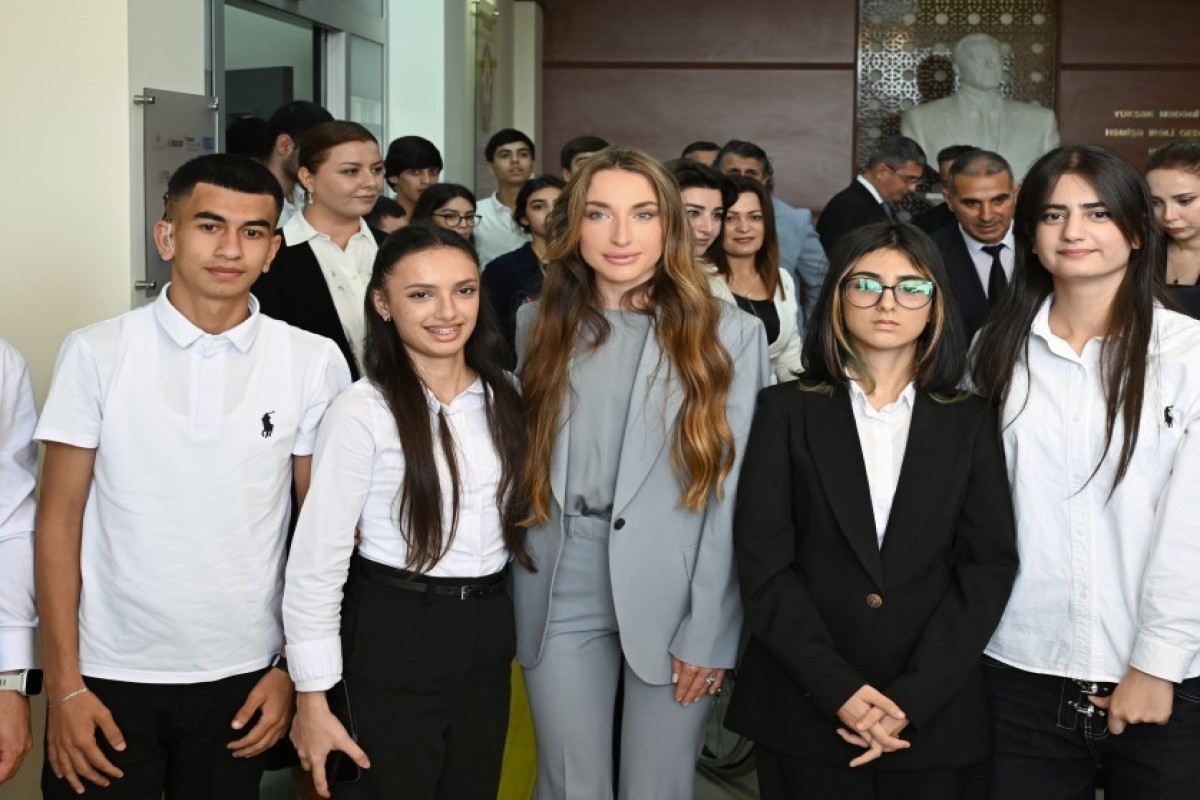 В Баку открылся Центр инклюзивного обучения при поддержке SOCAR-ФОТО 