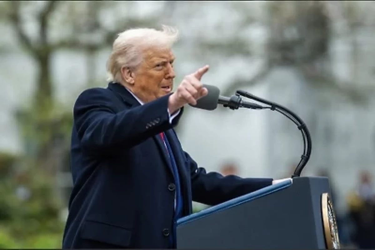Трамп призвал Францию немедленно закрыть границы