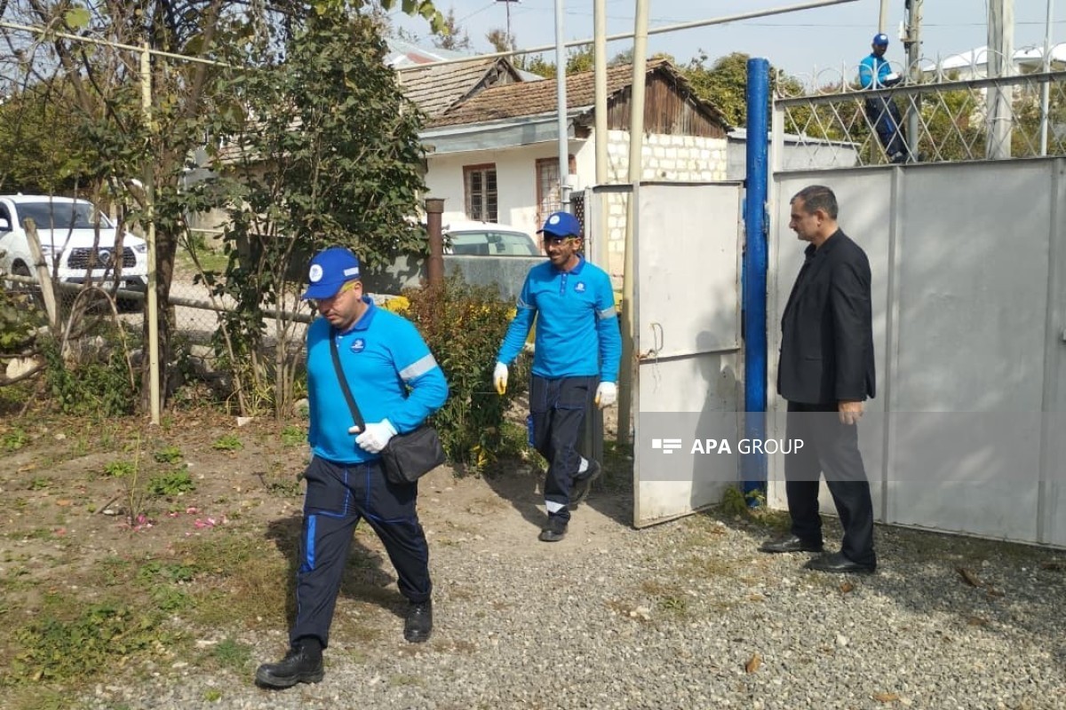 В Агдере расширяют доступ к высокоскоростному интернету-ФОТО 