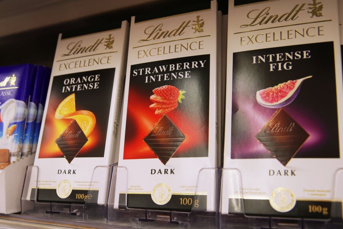 Гендиректор Lindt покидает компанию после 33 лет работы