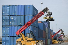 Товарооборот Азербайджана и Грузии превысил 1,1 млрд долларов