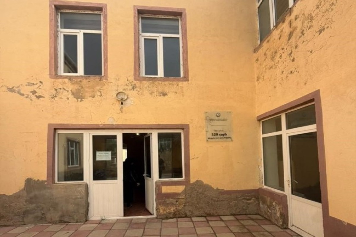 АПБА обнаружило нарушения в одном из детских садов Баку-ФОТО 