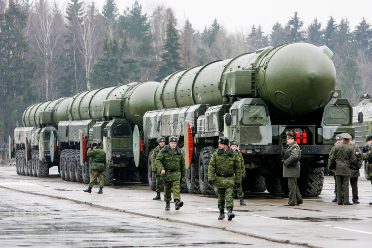 The Times: Россия может разместить до 100 ядерных боеголовок в Калининградской области