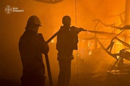Россия массированно атаковала Украину: пять погибших, повреждена энергетика-ФОТО 