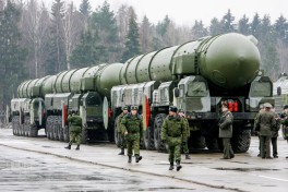 The Times: Россия может разместить до 100 ядерных боеголовок в Калининградской области