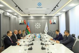 Азербайджан и ООН обсудили сотрудничество в сфере разминирования