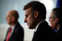 Reuters: Во Франции заговорили о досрочной отставке Макрона