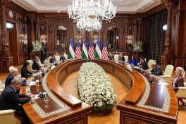 Ренессанс Центральной Азии: США делают ставку на Средний коридор - ПО ИТОГАМ ВИЗИТА МАРКО РУБИО  