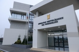 В прокуратурах двух районов Баку произошли кадровые перестановки