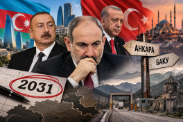 Пашинян отложил мир на пять лет: турецкая карта Еревана - ВЗГЛЯД 