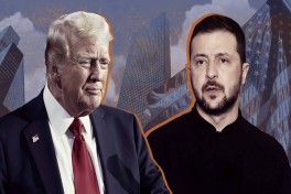 NYT: Трамп предлагает Украине деньги в обмен на передачу Донбасса России