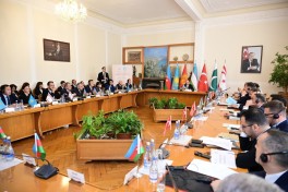 Представители Азербайджана, Турции и Центральной Азии обсудили ИИ в судебной системе-ФОТО 