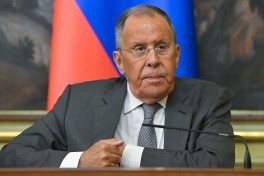 Лавров: России не нужно, чтобы ее вновь включали в "восьмерку"