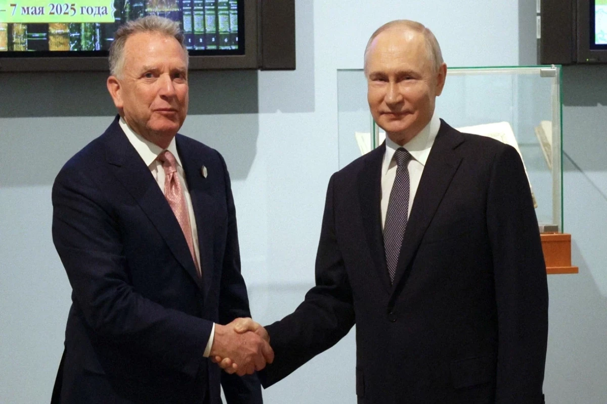 Путин сегодня примет Уиткоффа: главной темой переговоров станет Украина