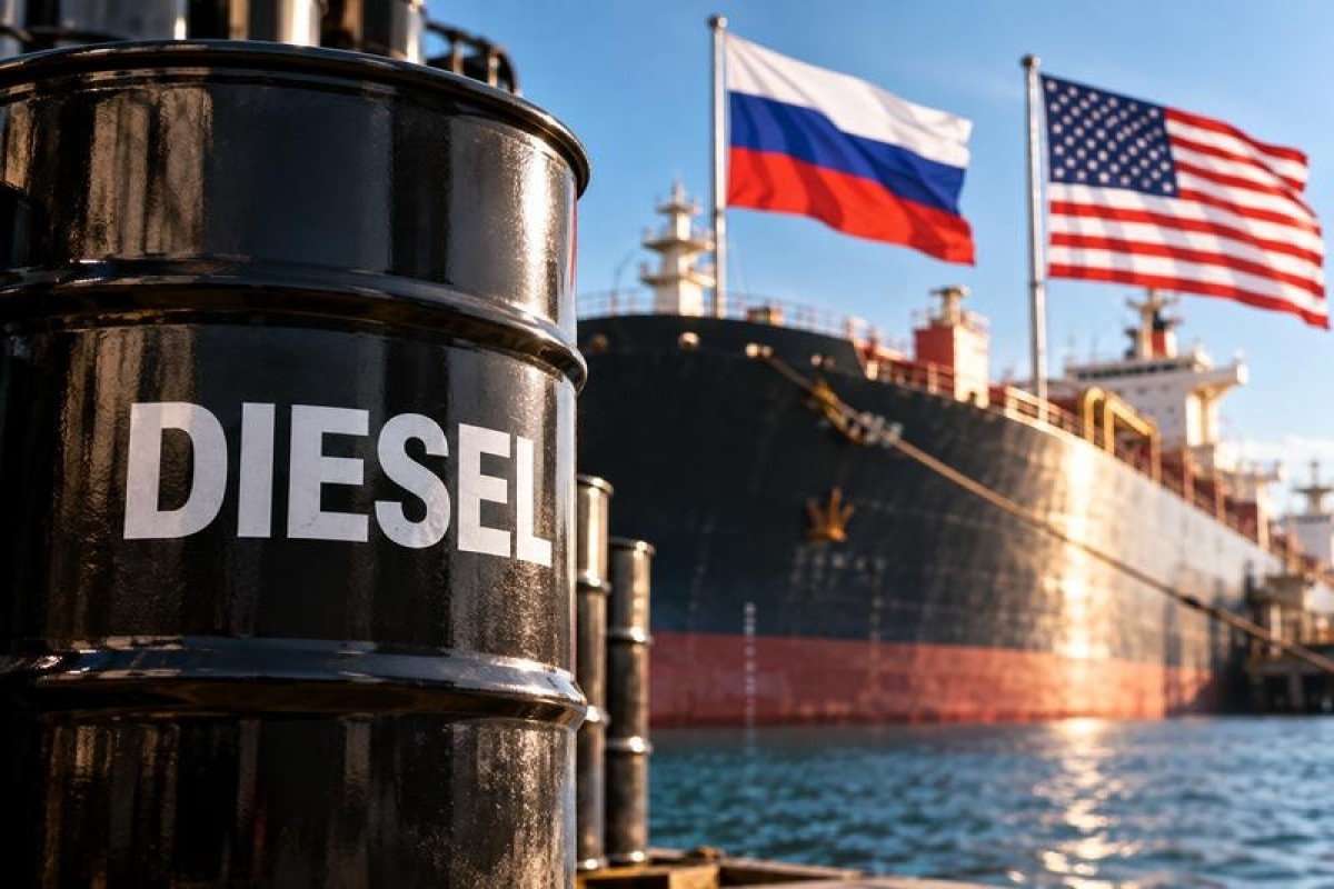 Россия официально начинает поставки дизеля в США  