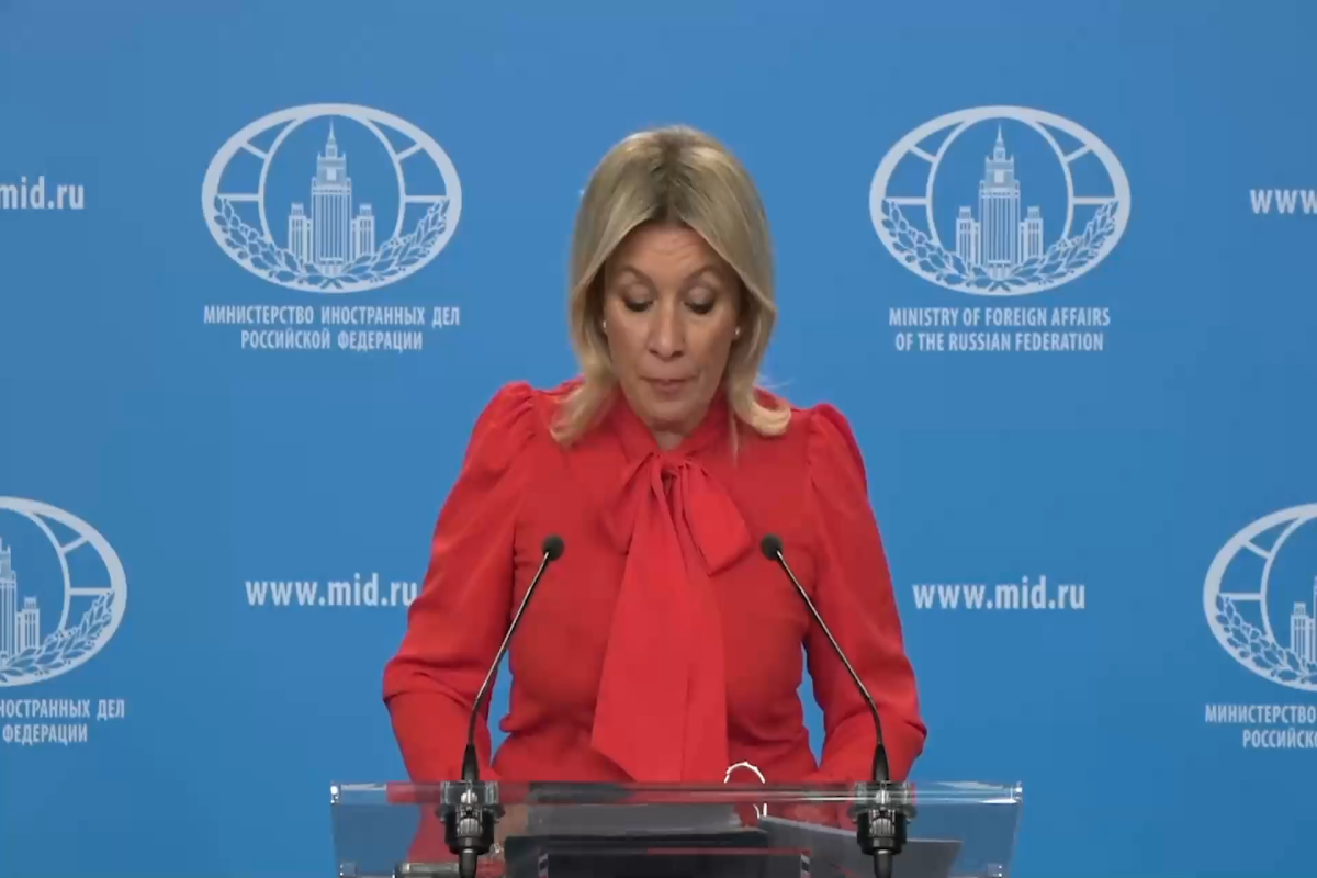 «Ресурс у нас имеется»: Захарова пригрозила Японии жестким ответом