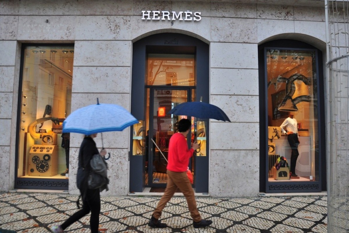 Hermès обошел Louis Vuitton и стал самым дорогим модным брендом