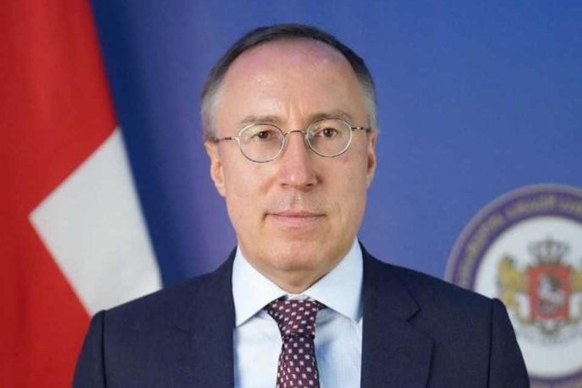 Кобахидзе назначил своего представителя по вопросам отношений с Россией 