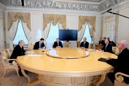 Уиткофф представил Путину предложения по украинскому урегулированию