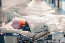 Рождаемость в Италии может обновить исторический минимум