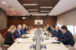 Азербайджан и Хорватия обсудили новые направления экономического сотрудничества