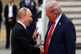 Путин кроме дизеля предложил Трампу еще кое-что