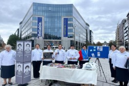 В Брюсселе представлены памятные вещи пропавших без вести азербайджанцев