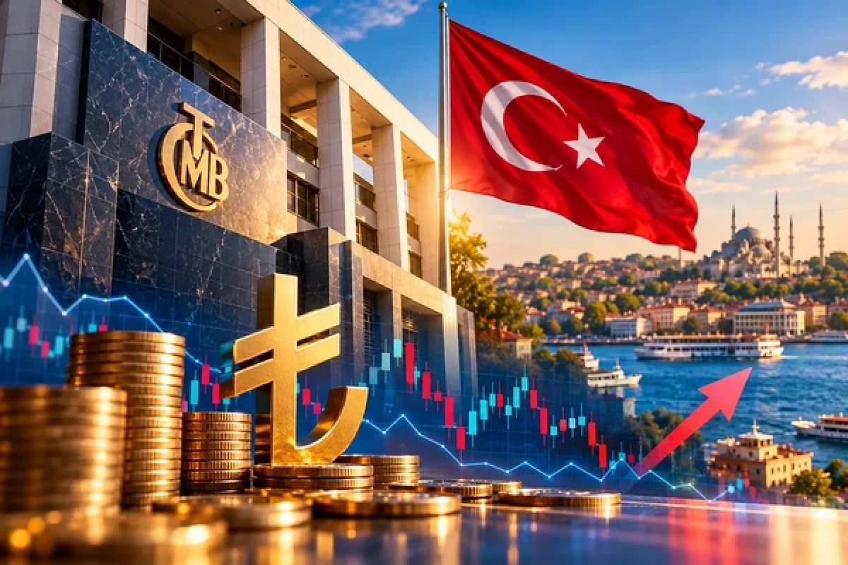 Центробанк Турции впервые с января снизил ставку — до 36%